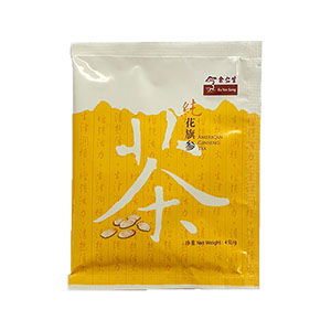 EYS American Ginseng Tea (Not For Sale)