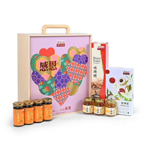 (Pre-order) Parents Day Giftbox - Health & Care