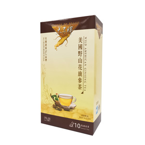 Prince of Peace Wild Ginseng Instant Tea