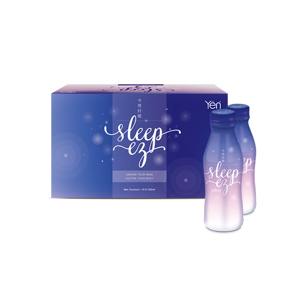 SleepEz Plus Eu Yan Sang Malaysia
