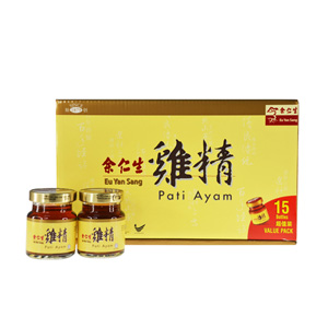 Eu Yan Sang Online Exclusive Traditional Essence of Chicken 15bottles
