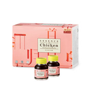 Essence of Chicken with Dang Gui & Shou Wu Essence of Chicken with Dang Gui & Shou Wu