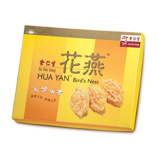 Eu Yan Sang Hua Yan Bird’s Nest 12 Pieces Eu Yan Sang Malaysia
