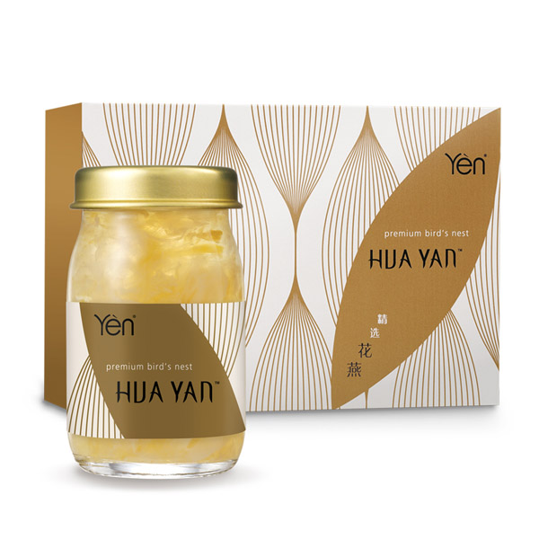 YENPremium Hua Yan Bird's Nest 6*50ml Eu Yan Sang Malaysia