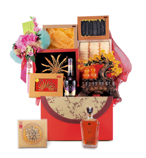 Chinese New Year Hampers, CNY Gifts - Eu Yan Sang Malaysia