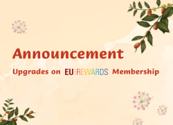 EU REWARDS Membership System