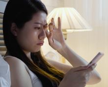 中医护眼秘籍， 3C族赶快学起来！