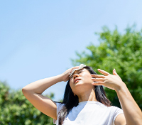 热浪来袭，注意别中暑啦！