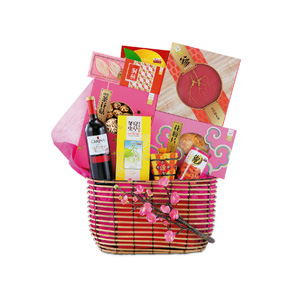 Cny Hamper Rhythm Of Success Eu Yan Sang Malaysia