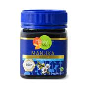 Hm Manuka Honey Mgo 550 250gm Eu Yan Sang Malaysia