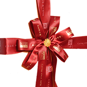 Eu Yan Sang Corporate Ribbon (Worth RM5) Eu Yan Sang Corporate Ribbon (Worth RM5)