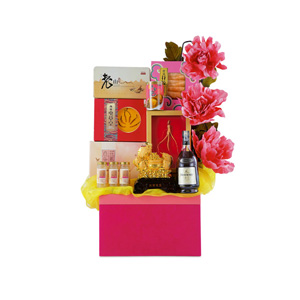 Cny Hamper Eternally Fortune Eu Yan Sang Malaysia