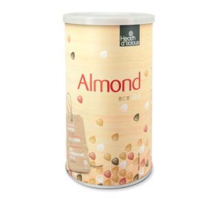 Health D'licious-Almond Tea