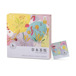 (Gift Box) EYS Herbal Tea