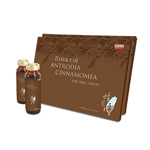 Extract of Antrodia Cinnamomea x 2 boxes