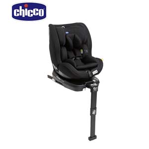 Chicco - Package C (Seat3Fit I-Size B.Car Seat Black)