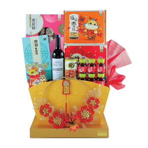CNY Hamper - Spring Blessings