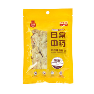 Everyday Botanica - Chinese Angelica Slices