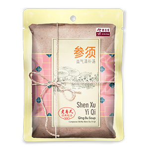 EYS Shen Xu Yi Qi Qing Bu Soup EYS Shen Xu Yi Qi Qing Bu Soup