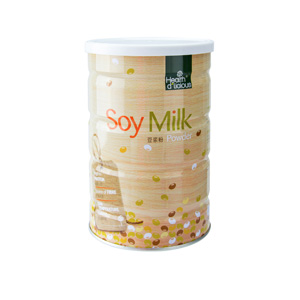 Health D'licious-Soy Milk Powder