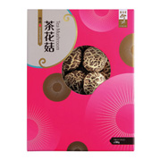 Selected Quality Tea Mushroom Gift Box