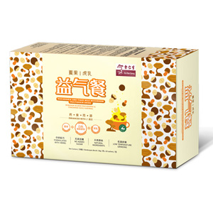 Macadamia & TigerMilk Mushroom Multigrain Drink