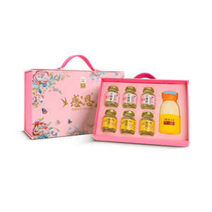 (Pre Order) Parents Day Giftset -  RTD Bird's Nest & Collagen Bird's Nest