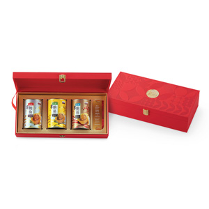 EYS Signature Abalone Gift Box