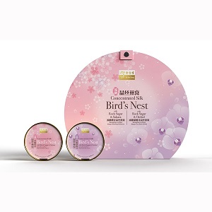Concentrated Silk BN (Sakura+Orchid)