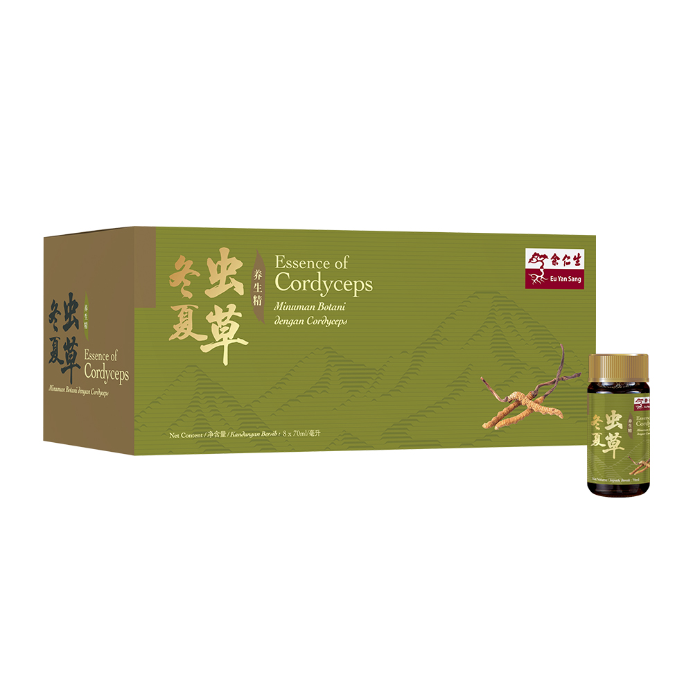 EYS Essence Of Cordyceps