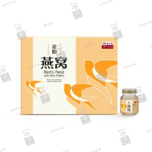 EYS Bird's Nest with Bee Pollen