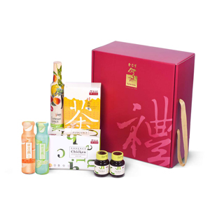 Warm & Happiness Gift Box