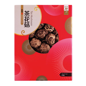 Selected Quality Tea Mushroom (3-4cm)