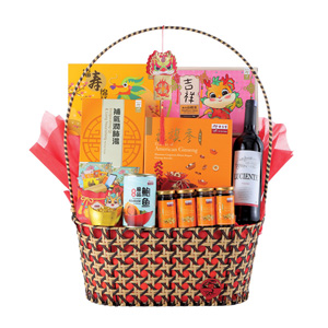 CNY Hamper - Rich of Fortune