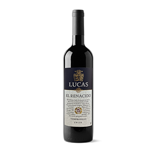 Lucas El Renacido Red Wine