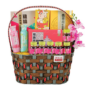 eStore Exclusive CNY Hamper - Graceful Harmony