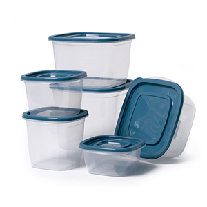 6pcs Food Storage Container Set