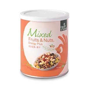 HealthD'licious Fruits & Nuts Energy Plus