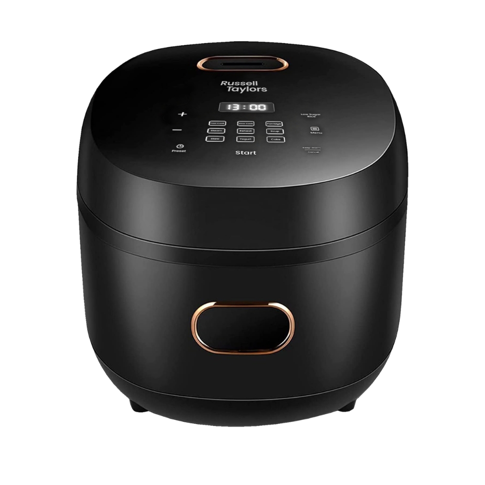 Russell Taylors Digital Low Sugar Rice Cooker RC9 1.2L