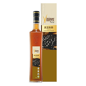 EYS VINIGEN Premium Black Bean Vinegar