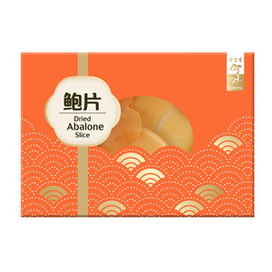 Dried Abalone Slice
