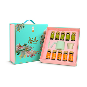 (Pre Order) Parents Day Giftset -  Essence of American Ginseng & Cordyceps