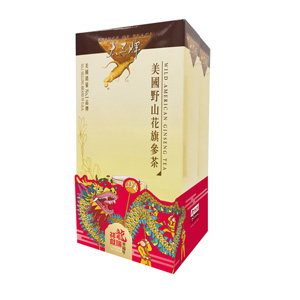 Prince of Peace Wild Ginseng Instant Tea