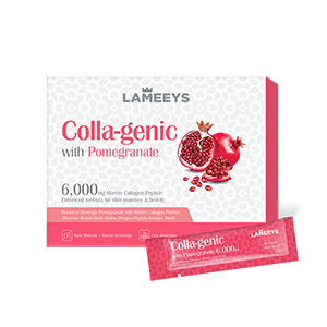 LAMEEYS Colla-genic 6000mg Collagen Peptide Drink