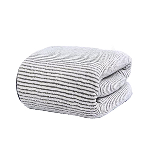 Charcoal Fiber Bath Towel (Premium Gift)