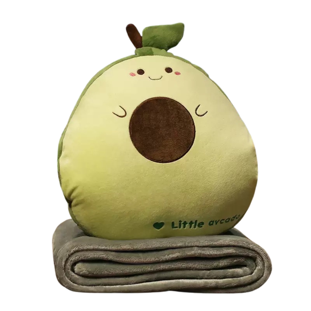 3 in 1 Hand Warmer & Blanket Pillow