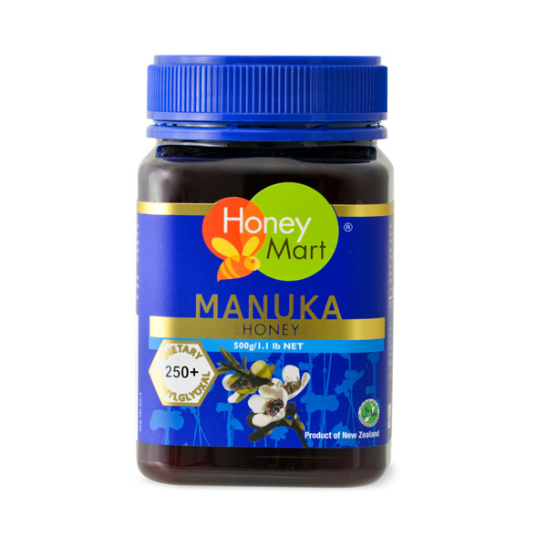 HM Manuka Honey MGO™ 250+(500gm) - Eu Yan Sang Malaysia