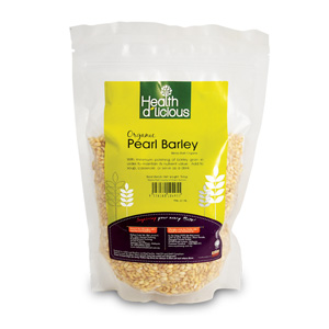 HealthD'licious Org Pearl Barley