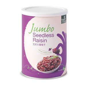 HealthD’licious Jumbo Seedless Raisin