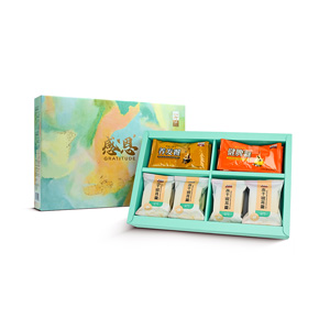 (Pre Order) Parents Day Giftset - MultiGrains Drink & Freeze Dried